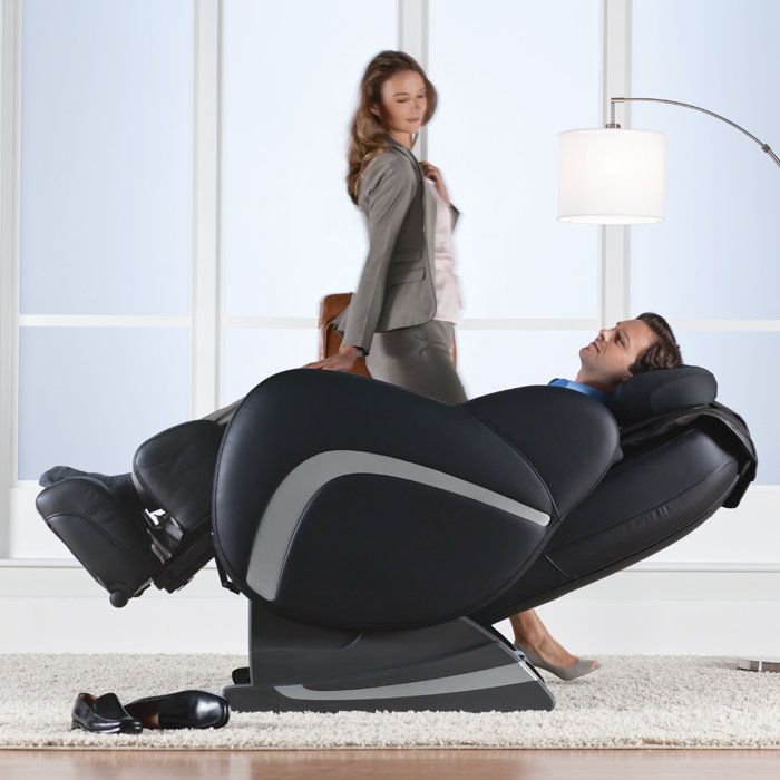 Массажное кресло для спины